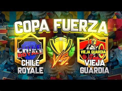 chile vs colombia 2016 ueslen clash royale